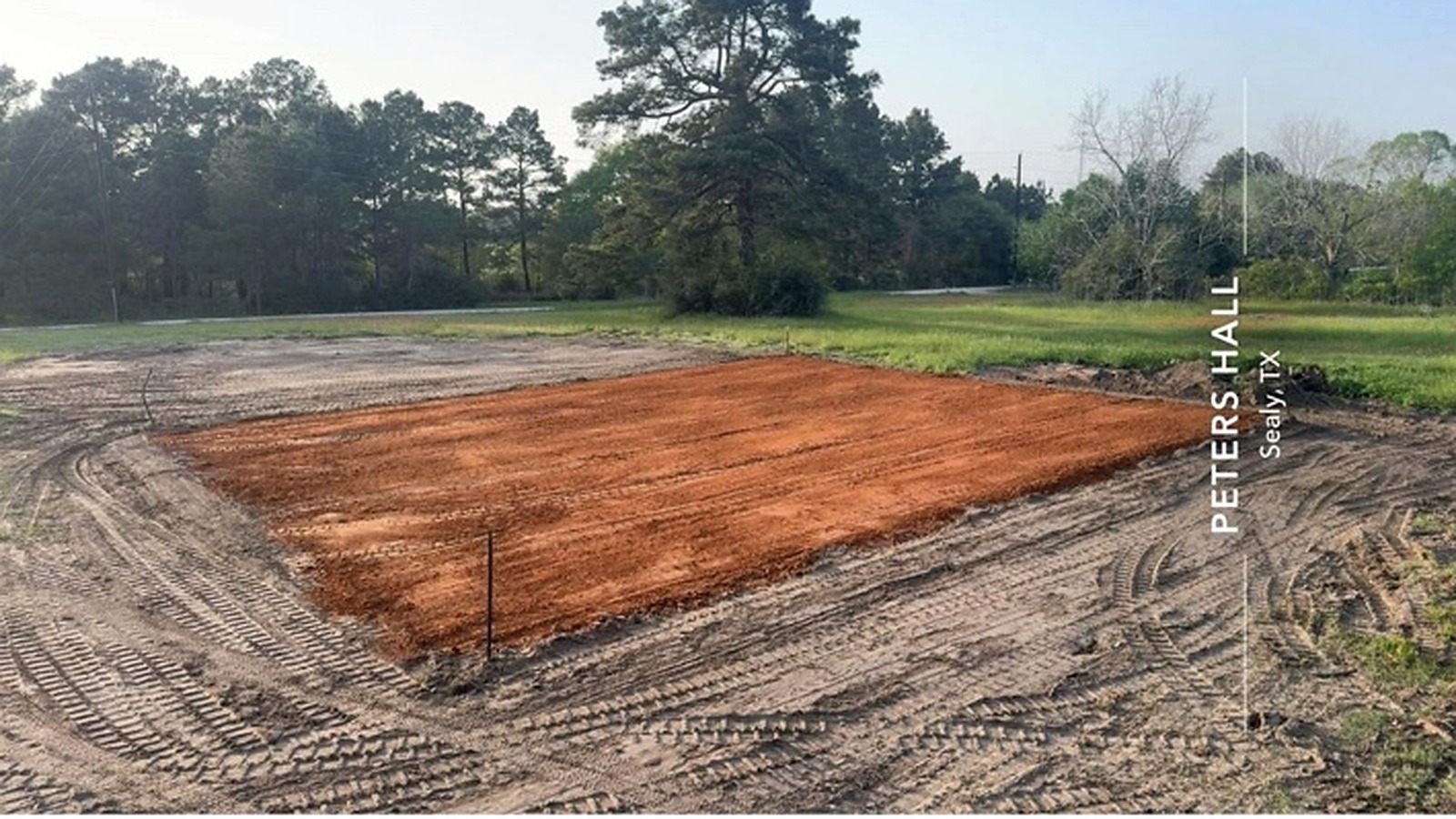Building Pad