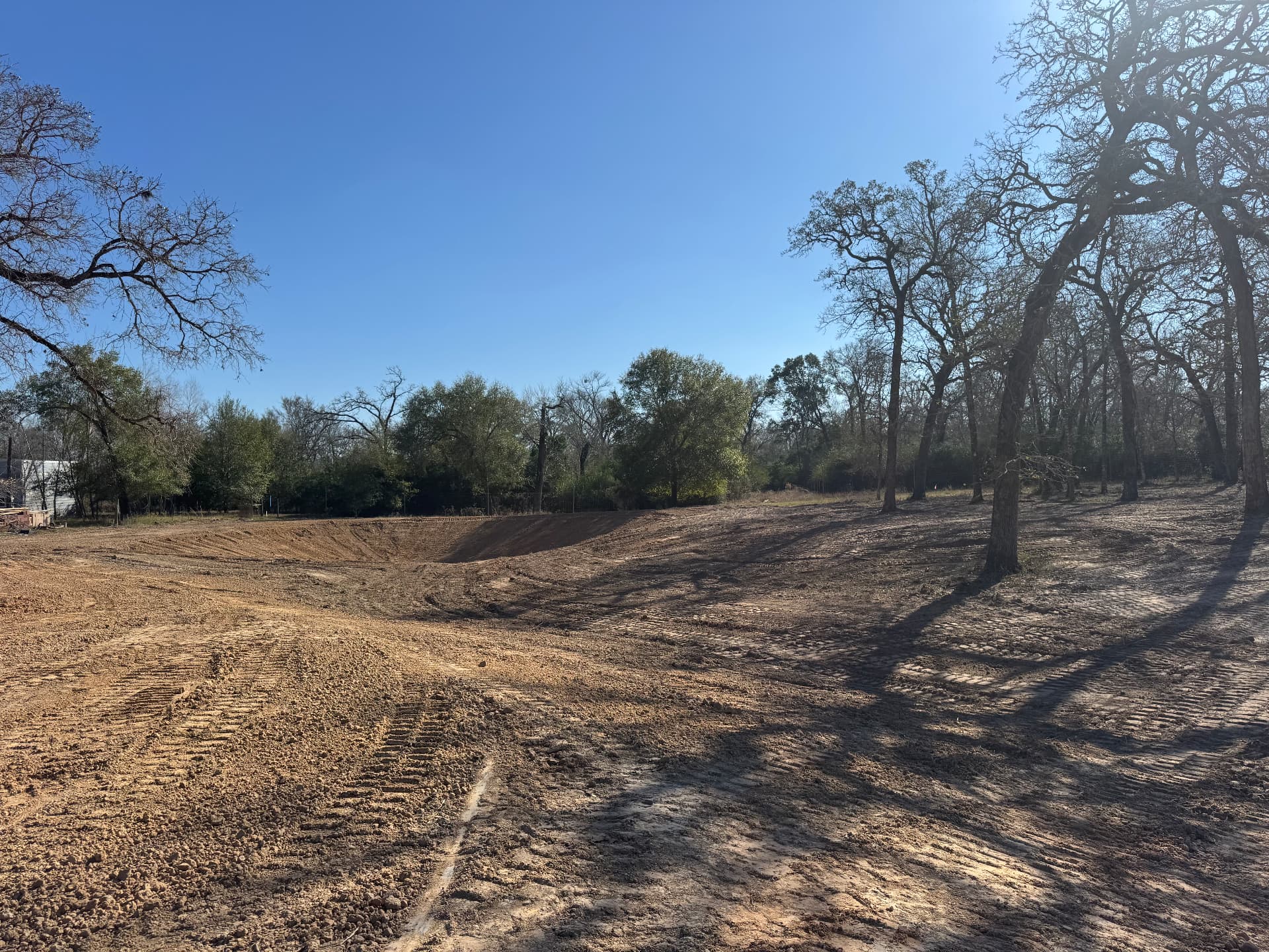 Land Clearing