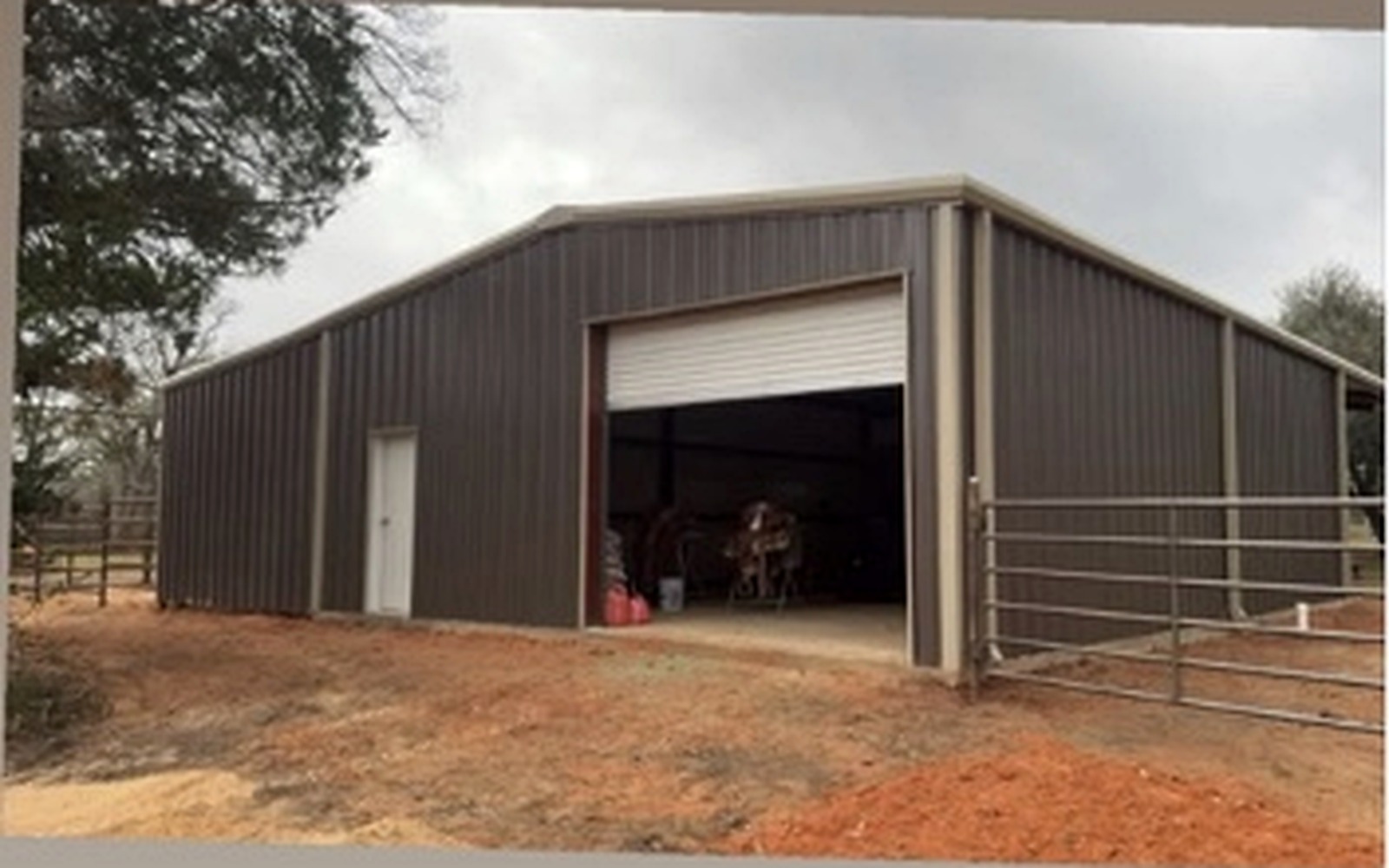 Metal Buildings